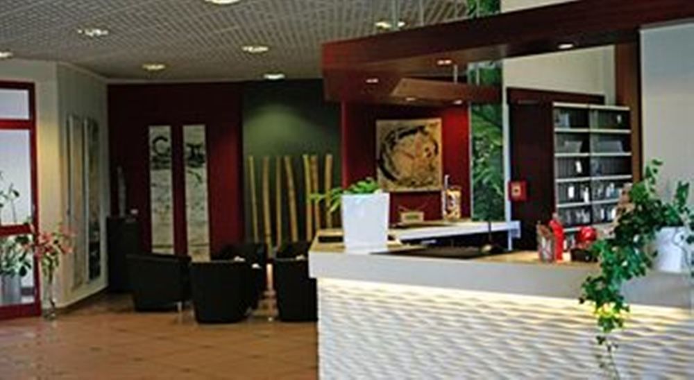 ドブラーグリーン ホテル シュトゥットガルト ゲルリンゲン エクステリア 写真